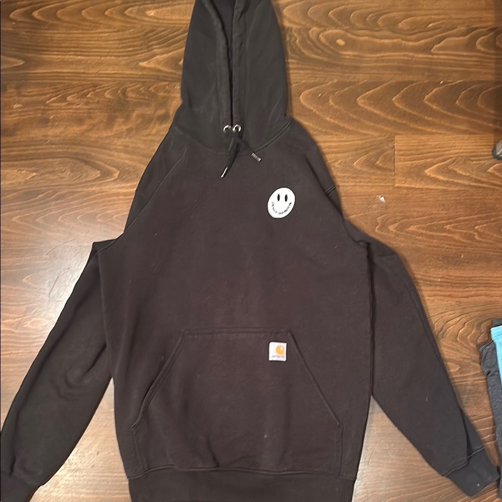 Black Carhartt Hoodie